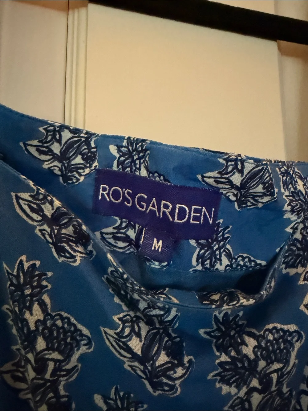Ro’s Garden Tuckernuck Ric Rac Dress - Picture 2 of 4